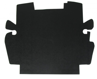 Kofferraum VW Käfer 1200 1300 Dämmung Pappe ab 68-1985 113863509F Matte im Kofferraum vorne Kofferraum Verkleidung